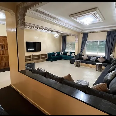 Fes Apartment Extérieur photo