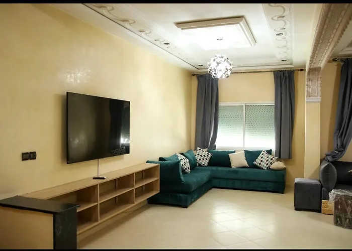 Fes Apartment