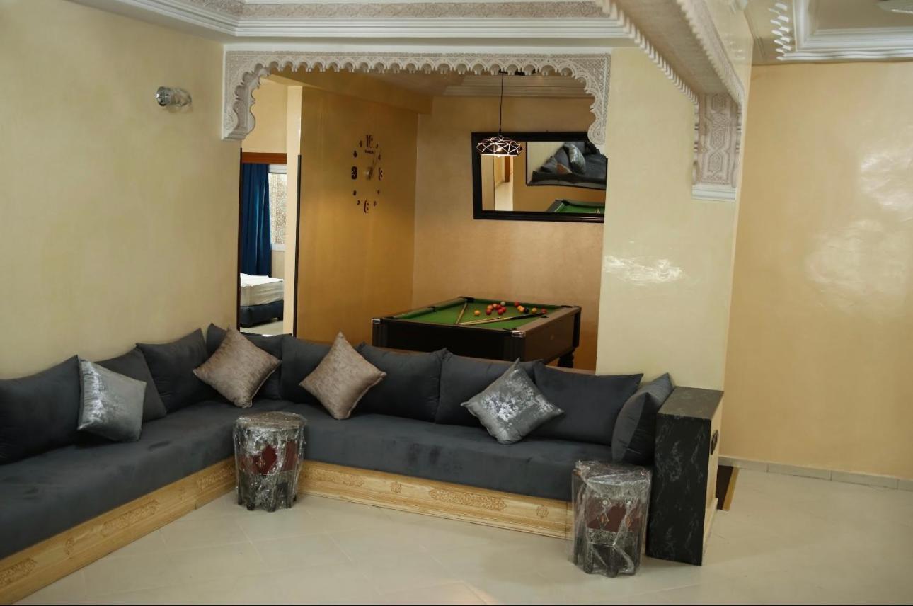 Appartement Fes Apartment