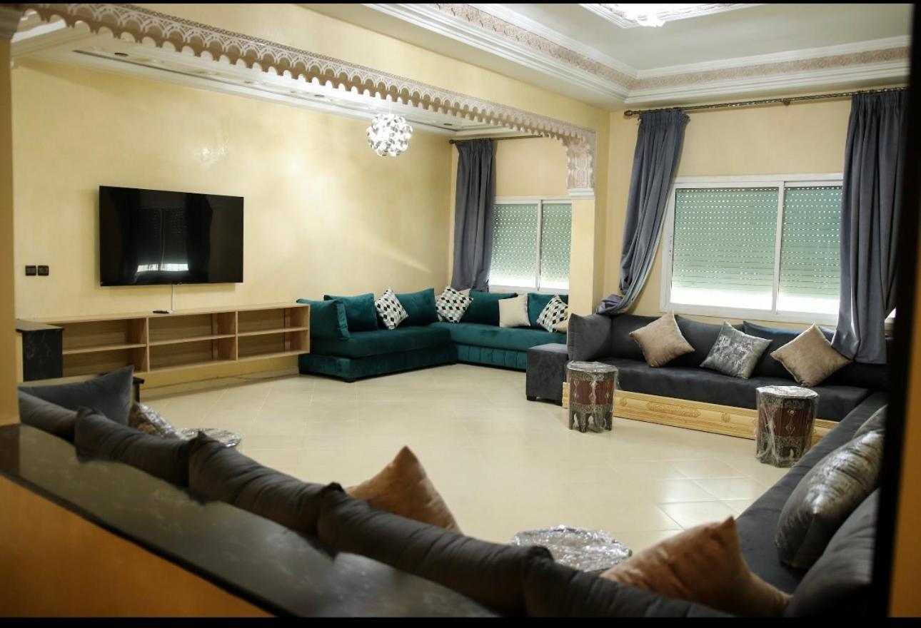 Fes Apartment Appartement *